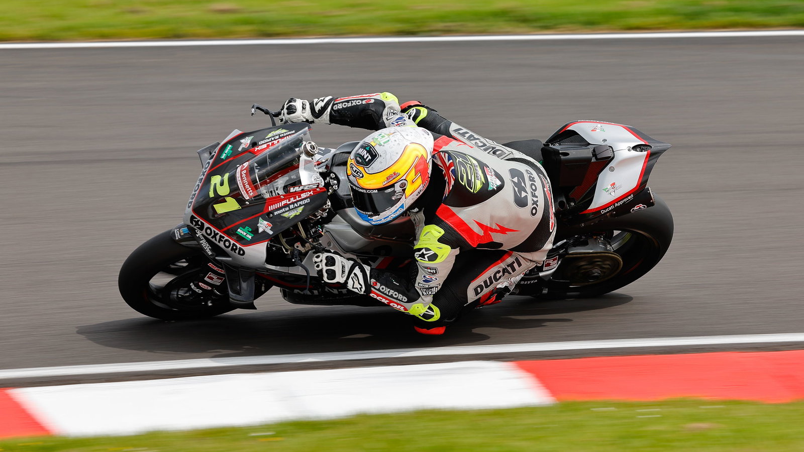 Christian Iddon, BSB, 2024, Donington Park, Race One, 18th May